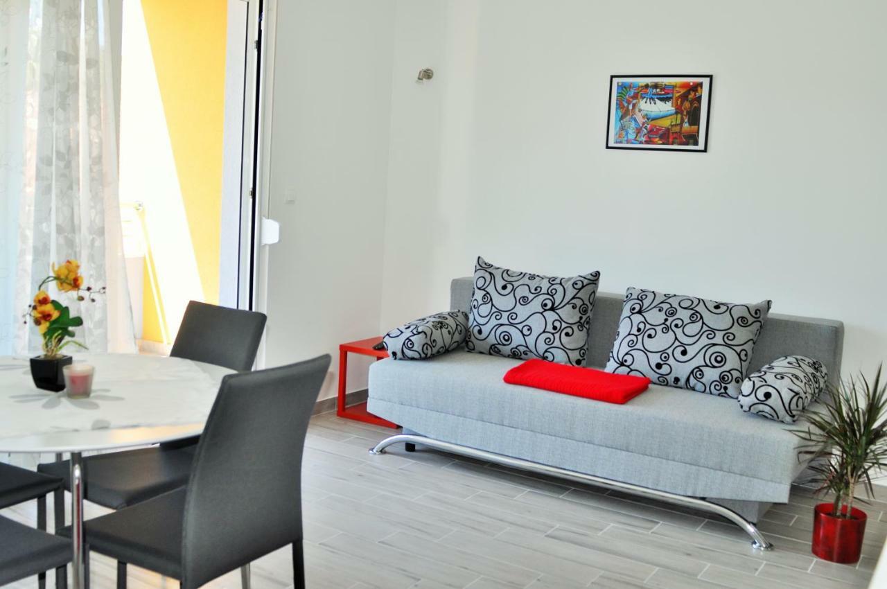 Apartments Zora Rogoznica  Exterior photo