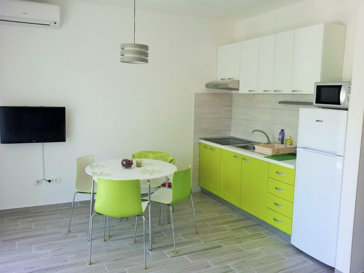 Apartments Zora Rogoznica  Exterior photo