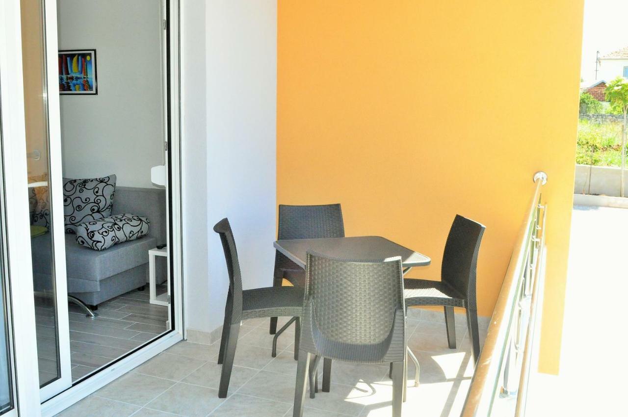 Apartments Zora Rogoznica  Exterior photo