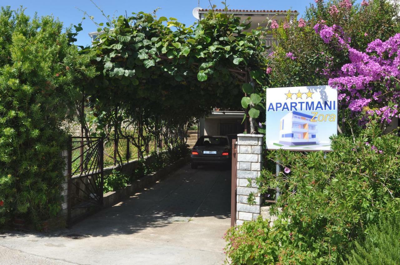Apartments Zora Rogoznica  Exterior photo